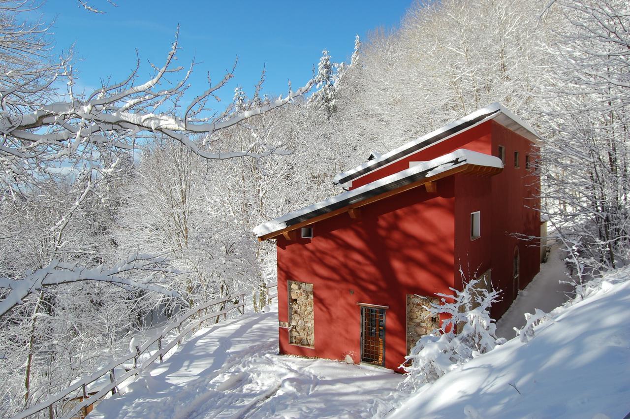 Rifugio Casello Margherita Камильятелло-Силано Экстерьер фото
